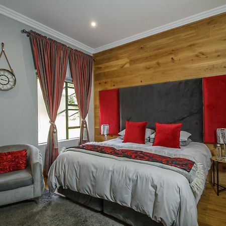 Wetlands Game Lodge Wakkerstroom Rom bilde