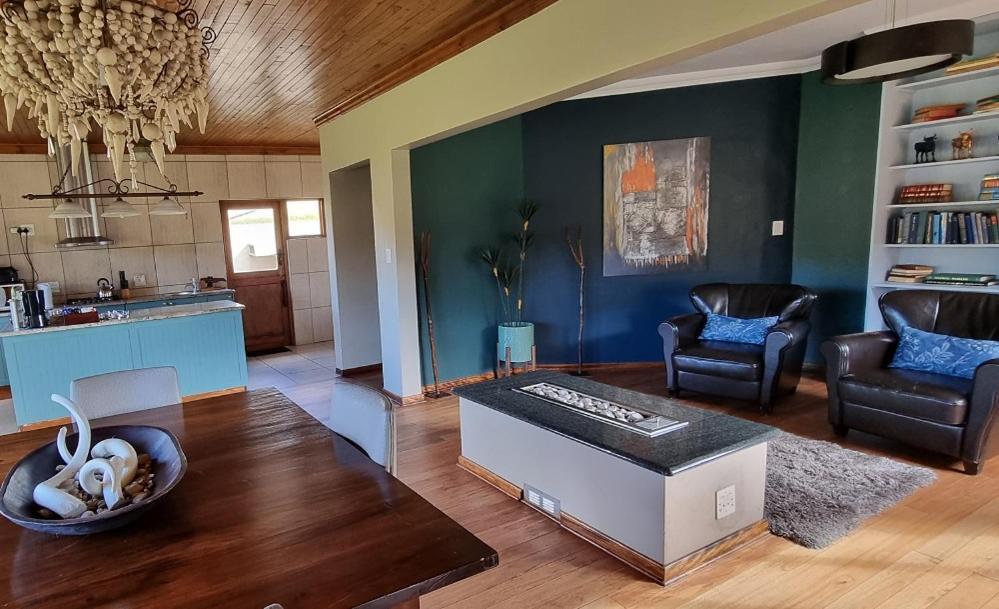 Wetlands Game Lodge Wakkerstroom Eksteriør bilde
