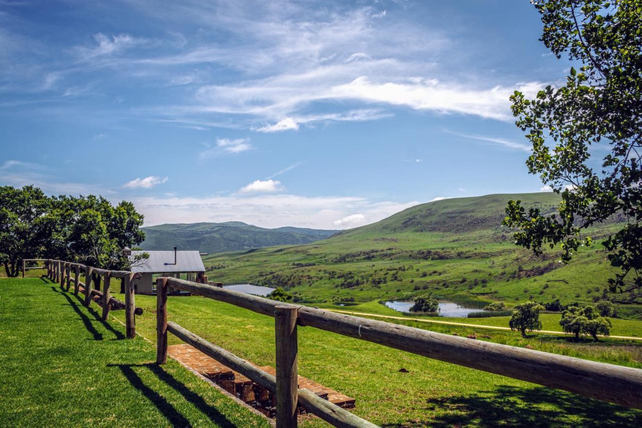 Wetlands Game Lodge Wakkerstroom Eksteriør bilde