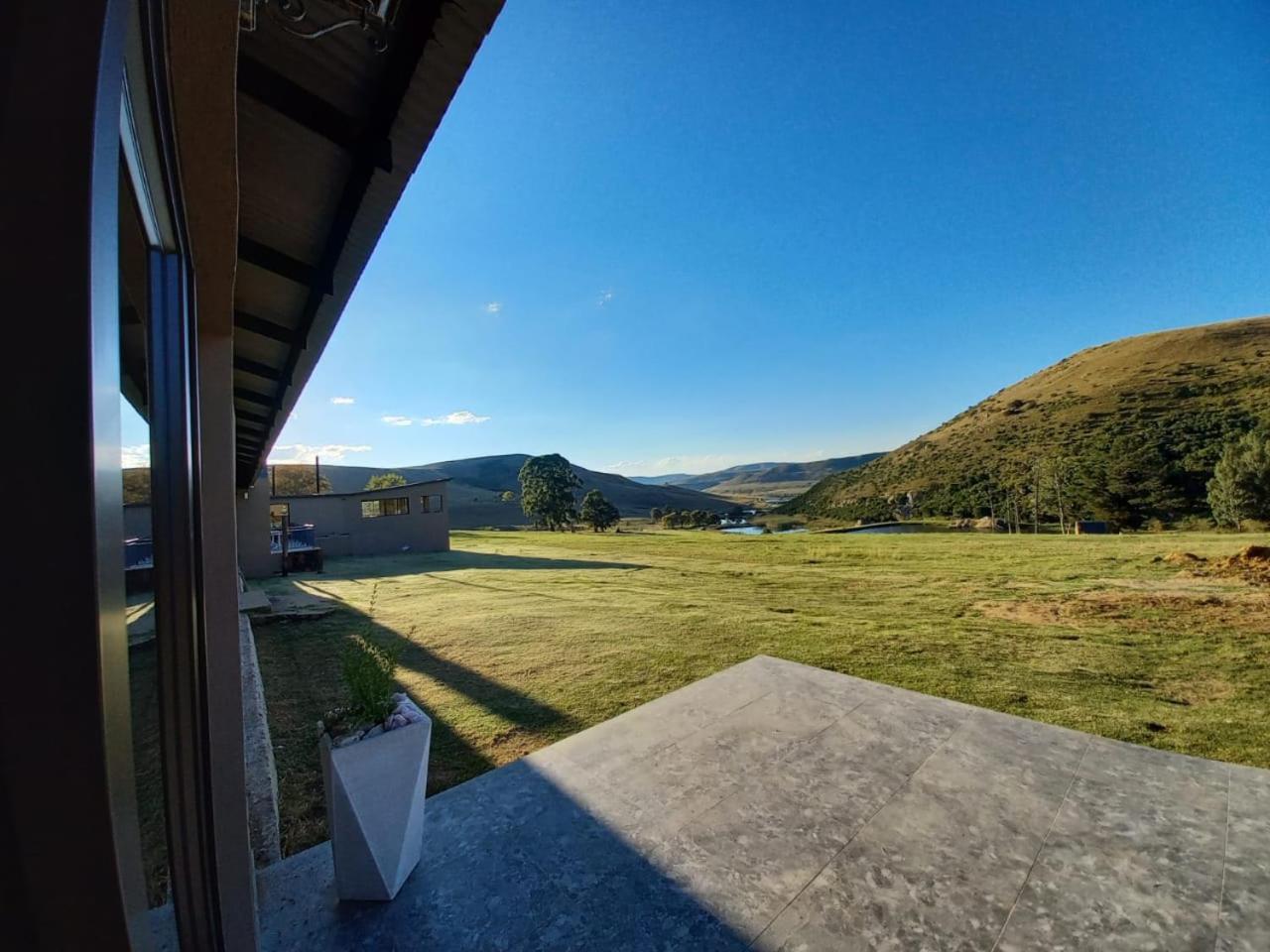 Wetlands Game Lodge Wakkerstroom Rom bilde