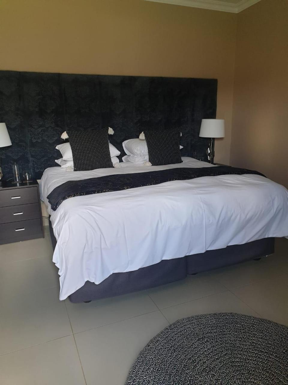 Wetlands Game Lodge Wakkerstroom Rom bilde