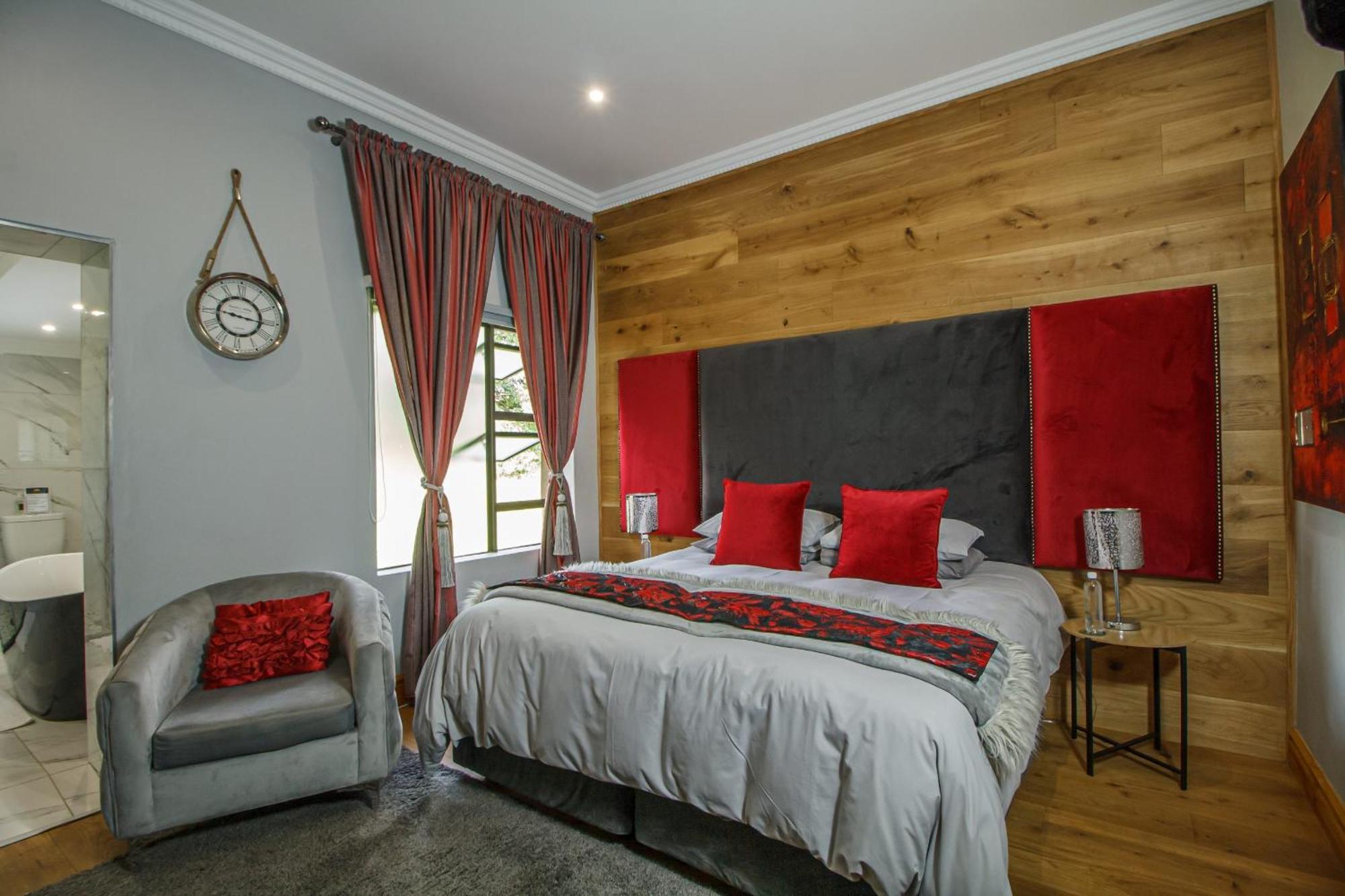 Wetlands Game Lodge Wakkerstroom Rom bilde