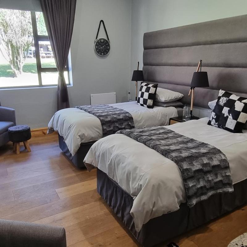 Wetlands Game Lodge Wakkerstroom Rom bilde