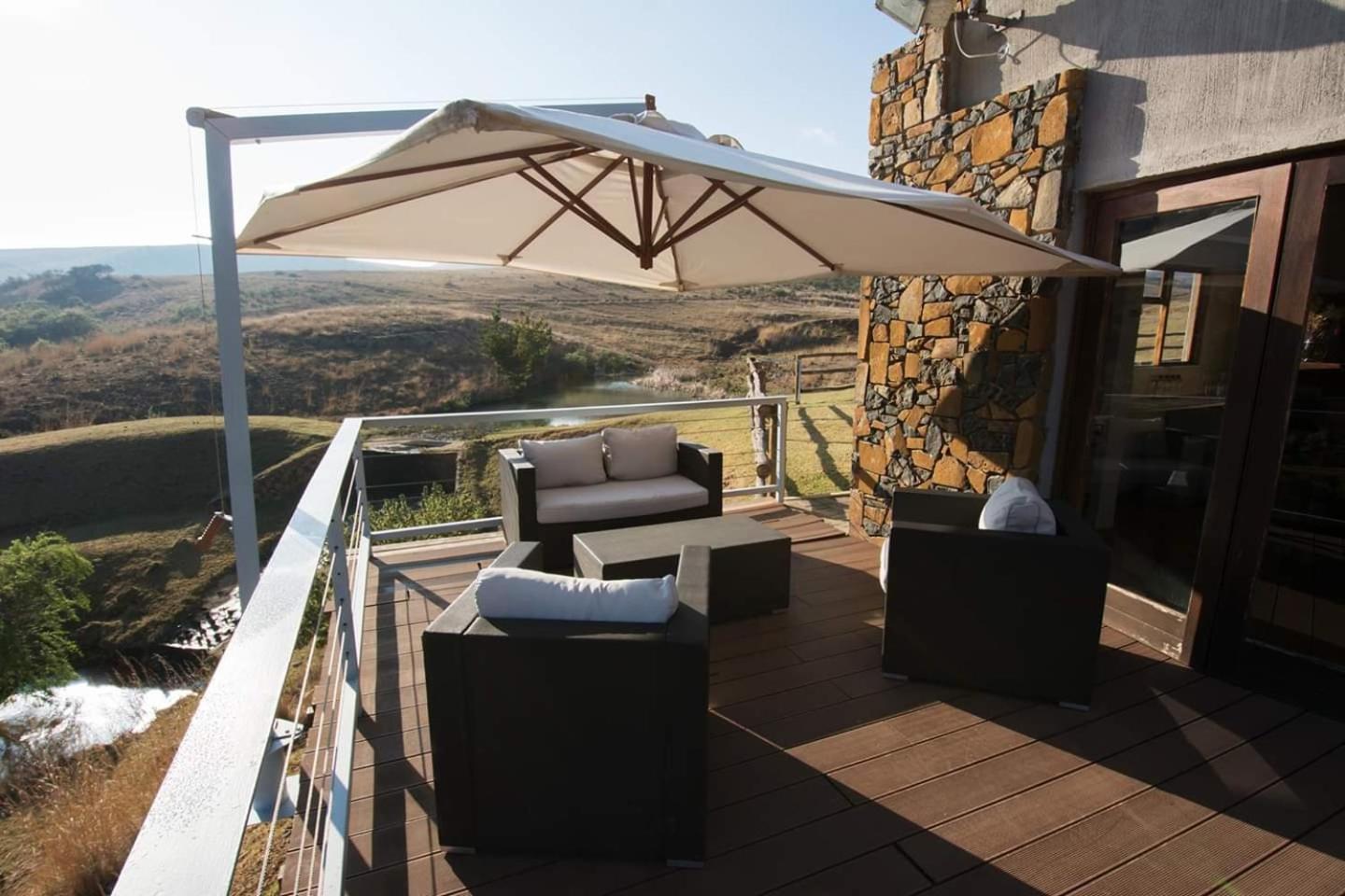 Wetlands Game Lodge Wakkerstroom Rom bilde