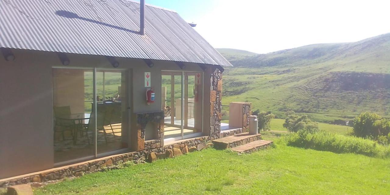 Wetlands Game Lodge Wakkerstroom Rom bilde