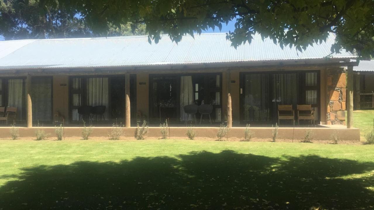 Wetlands Game Lodge Wakkerstroom Rom bilde