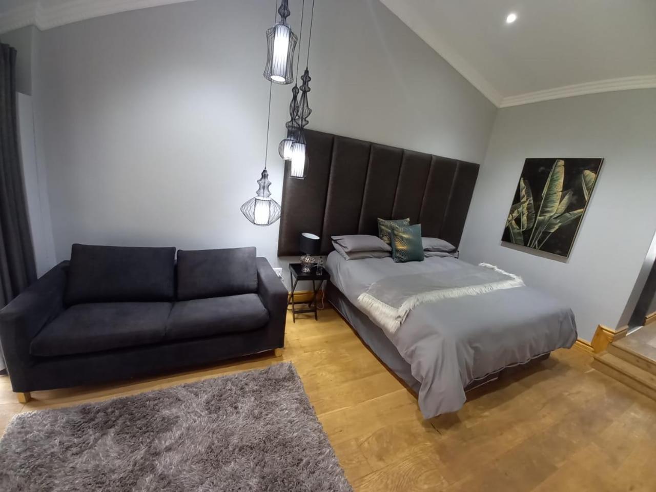 Wetlands Game Lodge Wakkerstroom Rom bilde